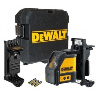 Nivela laser cu linii DeWalt DW088K Nivela laser cu linii DeWalt DW088K