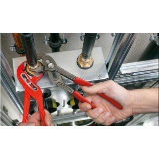 Cleste tip "Papagal" cu reglare rapida tip F ROTHENBERGER ROGRIP F 7" 1K