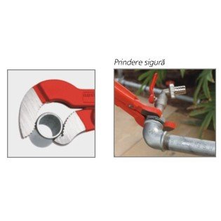 Cleste tip "Suedez" ROTHENBERGER SUPER S 45 - 10 inch