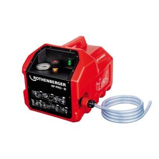 ROTHENBERGER Pompa de testare electrica RP PRO III