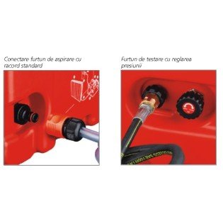 ROTHENBERGER Pompa de testare electrica RP PRO III ROTHENBERGER Pompa de testare electrica RP PRO III