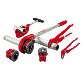 ROTHENBERGER Trusa instalatori SANIKIT ROTHENBERGER Trusa instalatori SANIKIT