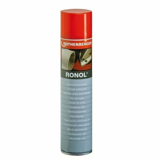 ROTHENBERGER ulei de filetare RONOL Spray 600 ml