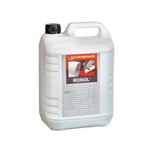 ROTHENBERGER Ulei de filetare RONOL bidon 5 l ROTHENBERGER Ulei de filetare RONOL bidon 5 l