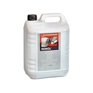 ROTHENBERGER Ulei de filetare RONOL SYN bidon 5 l ROTHENBERGER Ulei de filetare RONOL SYN bidon 5 l