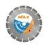 Disc diamantat beton Turbo 125mm GOLZ LT 30-125