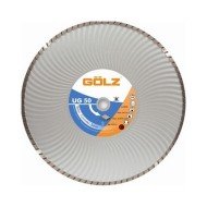 Disc diamantat universal GOLZ UG 50-230 Disc diamantat universal GOLZ UG 50-230