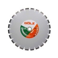 Disc diamantat pentru granit GOLZ SG 35-400 Disc diamantat pentru granit GOLZ SG 35-400