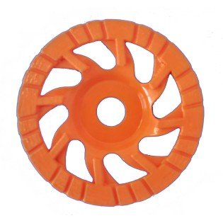 Disc oala diamantat GOLZ DS 35-125