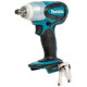 Masina de insurubat cu impact cu acumulator LXT 18 V Makita DTW251Z, 230 Nm, livrat fara acumulator si incarcator