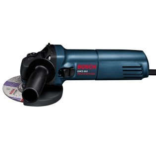 Polizor unghiular Bosch GWS 660