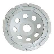 Disc oala diamantat 125mm GOLZ DS 22-125