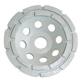 Disc oala diamantat 125mm GOLZ DS 22-125