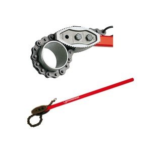 Cleste cu lant HEAVY DUTY ROTHENBERGER 4 inch