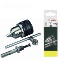 Adaptor SDS-Plus cu mandrina cu cheie BOSCH Adaptor SDS-Plus cu mandrina cu cheie BOSCH