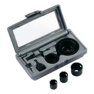 Trusa 8 carote HCS BOSCH 22 - 68 mm Trusa 8 carote HCS BOSCH 22 - 68 mm