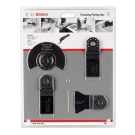 Set 4 panze multifunctionale BOSCH pentru pardoseli Set 4 panze multifunctionale BOSCH pentru pardoseli
