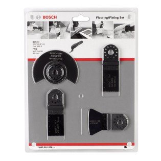 Set 4 panze multifunctionale BOSCH pentru pardoseli Set 4 panze multifunctionale BOSCH pentru pardoseli