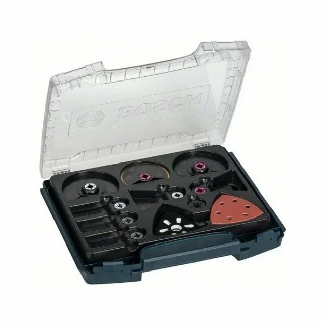 Set i-BOXX Pro amenajări interioare, 34 piese