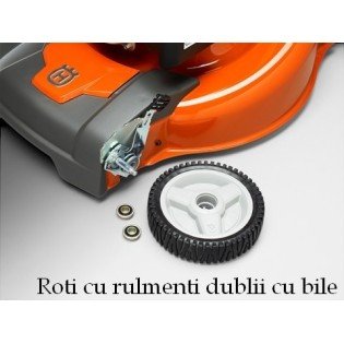 Masina de tuns gazonul cu motor pe benzina HUSQVARNA LC 356 VP Masina de tuns gazonul cu motor pe benzina HUSQVARNA LC 356 VP