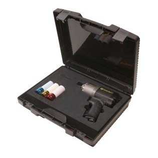 Set masina de insurubat cu impact RODCRAFT RC2277K 1/2" in valiza cu accesorii Set masina de insurubat cu impact RODCRAFT RC2277K 1/2" in valiza cu accesorii