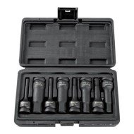 Set chei imbus de impact RODCRAFT RS438A 1/2 inch - 8 piese Set chei imbus de impact RODCRAFT RS438A 1/2 inch - 8 piese