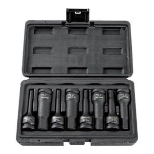 Set chei imbus de impact RODCRAFT RS438A 1/2 inch - 8 piese Set chei imbus de impact RODCRAFT RS438A 1/2 inch - 8 piese
