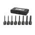 Set chei torx de impact RODCRAFT RS438T 1/2 inch - 8 piese