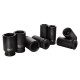 Set chei tubulare lungie de impact RODCRAFT RS618D 3/4 inch - 8 piese