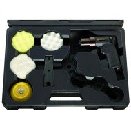 Set masina de polisat pneumatica cu accesorii  RODCRAFT RC7683K Set masina de polisat pneumatica cu accesorii  RODCRAFT RC7683K