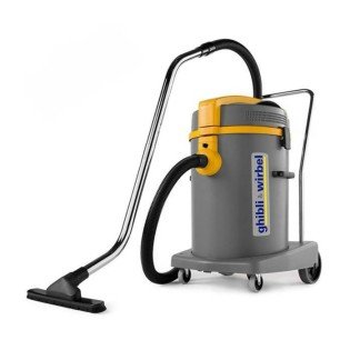 Aspirator profesional Ghibli&Wirbel POWER WD 80.2 P, volum rezervor 80l, putere 2500w