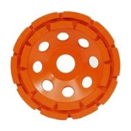 Disc oala diamantat Premium 125mm GOLZ DS 42-125