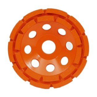 Disc oala diamantat Premium 125mm GOLZ DS 42-125