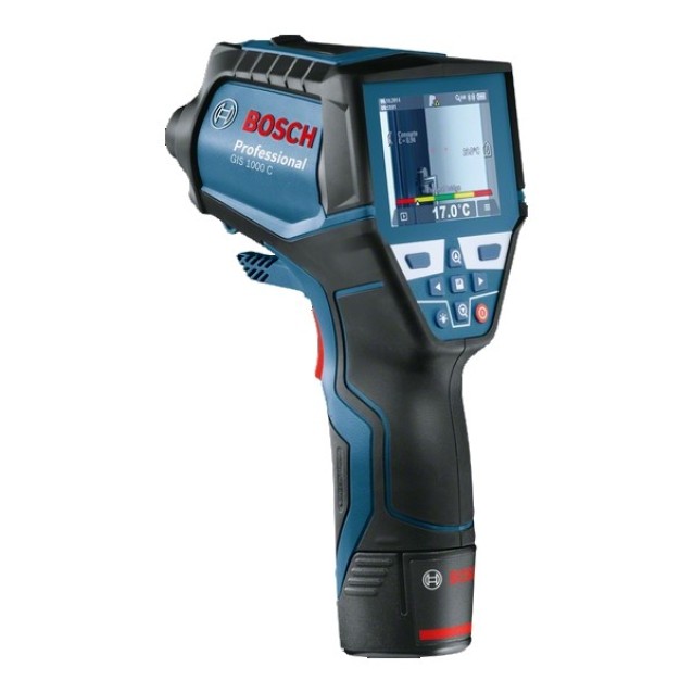 Termodetector Bosch GIS 1000 C, L-BOXX
