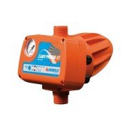 Regulator electronic de presiune PEDROLLO EASY PRESS II cu manometru 