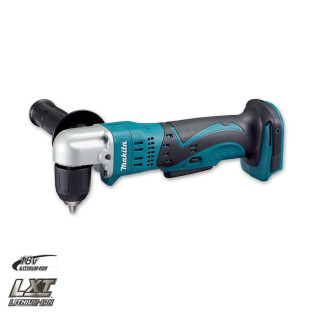 Masina de gaurit unghiulara cu acumulator 18 V Makita DDA351Z, livrat fara acumulator si incarcator