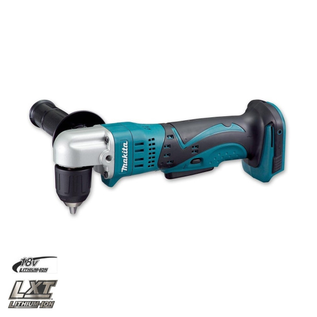 Masina de gaurit unghiulara cu acumulator 18 V Makita DDA351Z, livrat fara acumulator si incarcator Masina de gaurit unghiulara cu acumulator 18 V Makita DDA351Z, livrat fara acumulator si incarcator