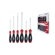 Set 6 surubelnite SL/PZ WIHA SoftFinish 07153 Set 6 surubelnite SL/PZ WIHA SoftFinish 07153