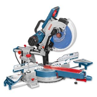 Ferastrau stationar Bosch GCM 12 SDE