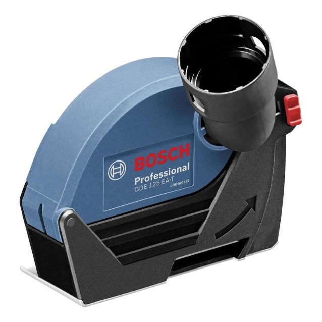 Sistem de extractie a prafului si ghidare Bosch GDE 125 EA-T Sistem de extractie a prafului si ghidare Bosch GDE 125 EA-T