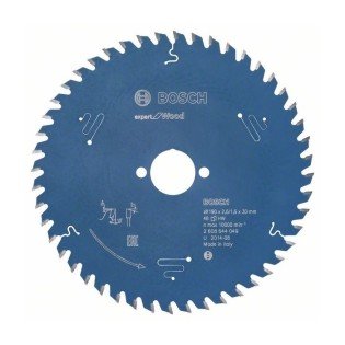 Panza Fierastrau Circular Bosch Expert Wood 190 x 30 x 2,4 48T Panza Fierastrau Circular Bosch Expert Wood 190 x 30 x 2,4 48T