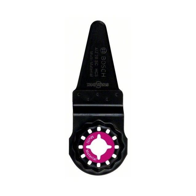 BOSCH - Dispozitiv universal de tăiat rosturi Starlock HCS AIZ 28 SC
