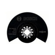 BOSCH - Pânză de ferăstrău segmentată Starlock HCS ACZ 85 EC Lemn BOSCH - Pânză de ferăstrău segmentată Starlock HCS ACZ 85 EC Lemn