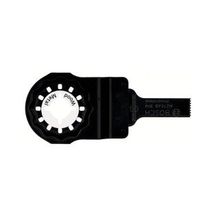 BOSCH - Pânză de ferăstrău penetrantă BIM AIZ 10 AB Lemn si Metal BOSCH - Pânză de ferăstrău penetrantă BIM AIZ 10 AB Lemn si Metal