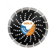 Disc diamantat PREMIUM pentru beton 230 mm GOLZ GX-U12 Disc diamantat PREMIUM pentru beton 230 mm GOLZ GX-U12