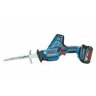 Ferastrau sabie cu acumulatori Bosch GSA 18 V-LI C 2 Acu x 5.0 Ah, L-Boxx Ferastrau sabie cu acumulatori Bosch GSA 18 V-LI C 2 Acu x 5.0 Ah, L-Boxx
