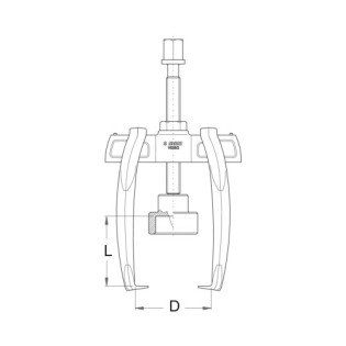 Extractor de rulmenti si set de montare de la Campagnolo si Fulcrum Ultra Torque UNIOR - 1626/2  Extractor de rulmenti si set de montare de la Campagnolo si Fulcrum Ultra Torque UNIOR - 1626/2