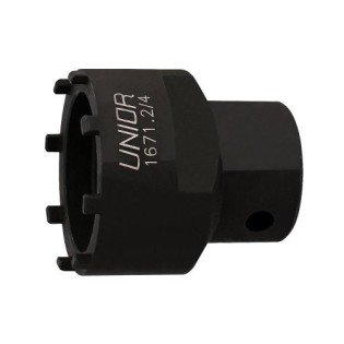 Scula pentru ax pedalier UNIOR - 1671.2/4  Scula pentru ax pedalier UNIOR - 1671.2/4