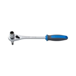 Antrenor pentru montarea piulitelor pedalier cu cap tubular 14 mm si cap locas hexagonal 8 mm UNIOR - 1621/1ABI