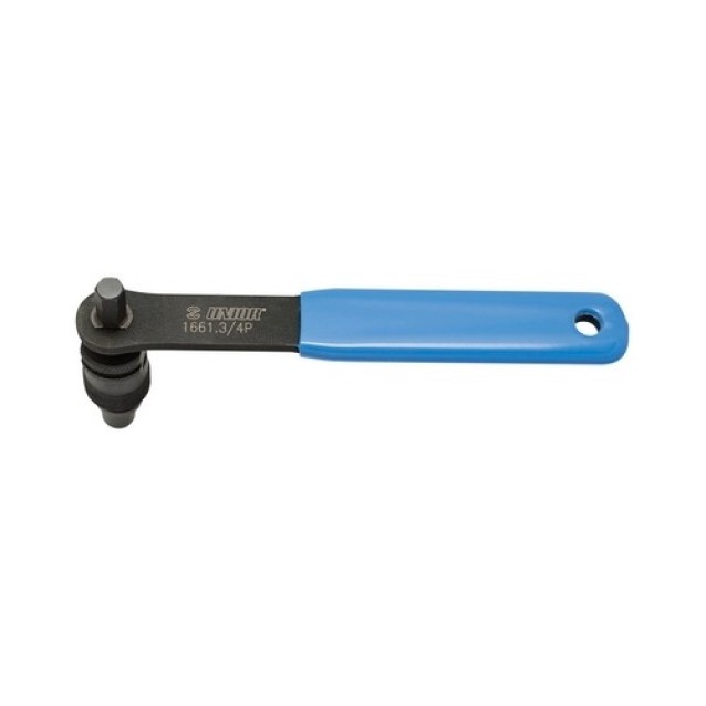 Extractor cu maner folosit pentru Standard, Shimano Octalink si Isis UNIOR - 1661.3/4P Extractor cu maner folosit pentru Standard, Shimano Octalink si Isis UNIOR - 1661.3/4P